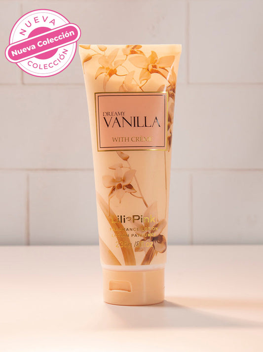 Crema Corporal Dreamy Vainilla 236Gr Belleza