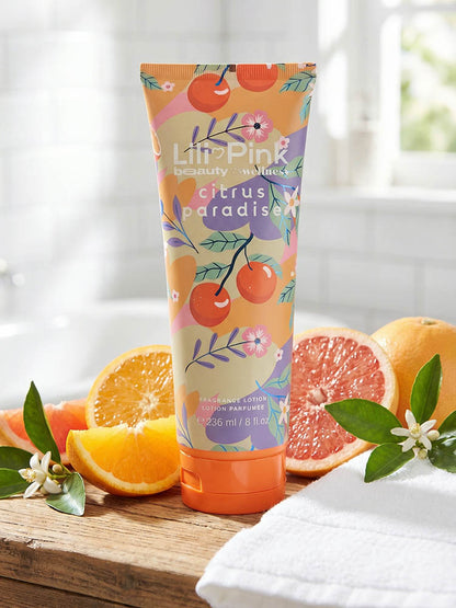 CREMA CORPORAL CITRUS PARADAISE 236GR