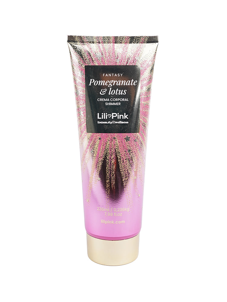 CREMA CORPORAL MEGRANATE & LOTUS 236GR