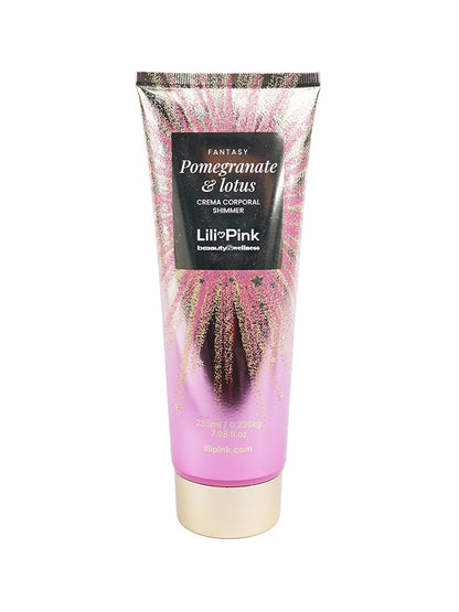 CREMA CORPORAL MEGRANATE & LOTUS 236GR