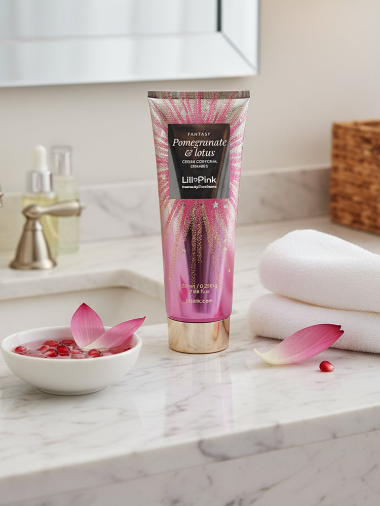 CREMA CORPORAL MEGRANATE & LOTUS 236GR