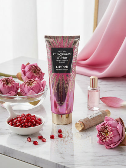 CREMA CORPORAL MEGRANATE & LOTUS 236GR