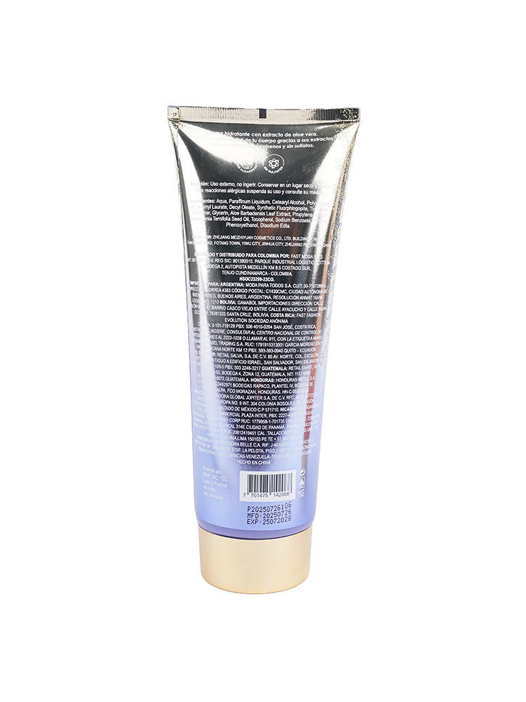 CREMA CORPORAL LAVENDER & VANILLA