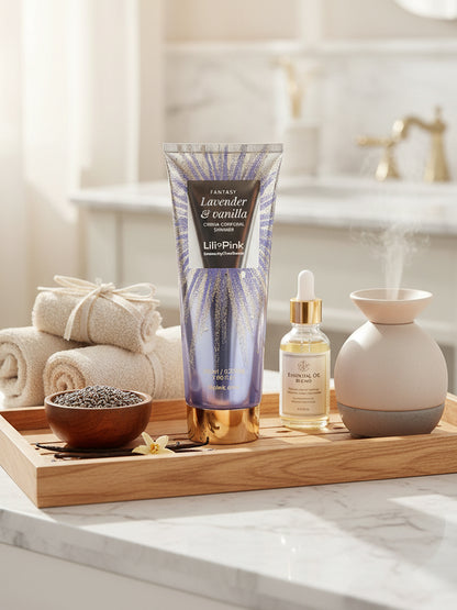 CREMA CORPORAL LAVENDER & VANILLA