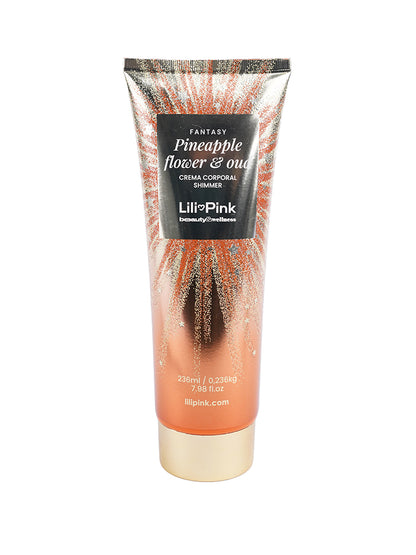 CREMA CORPORAL PINEAPPLE FLOWER & OUD