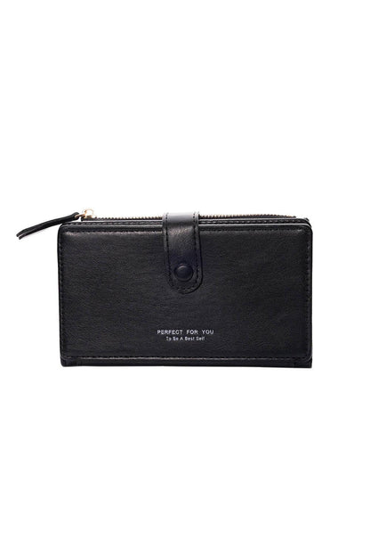 BILLETERA DOBLE NEGRO