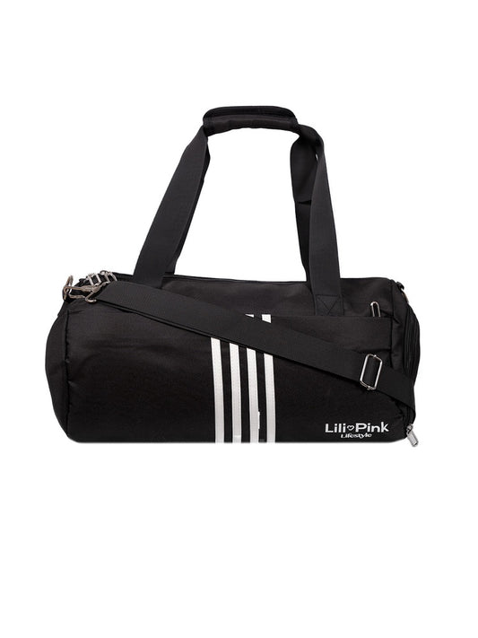 BOLSO GYM NEGRO