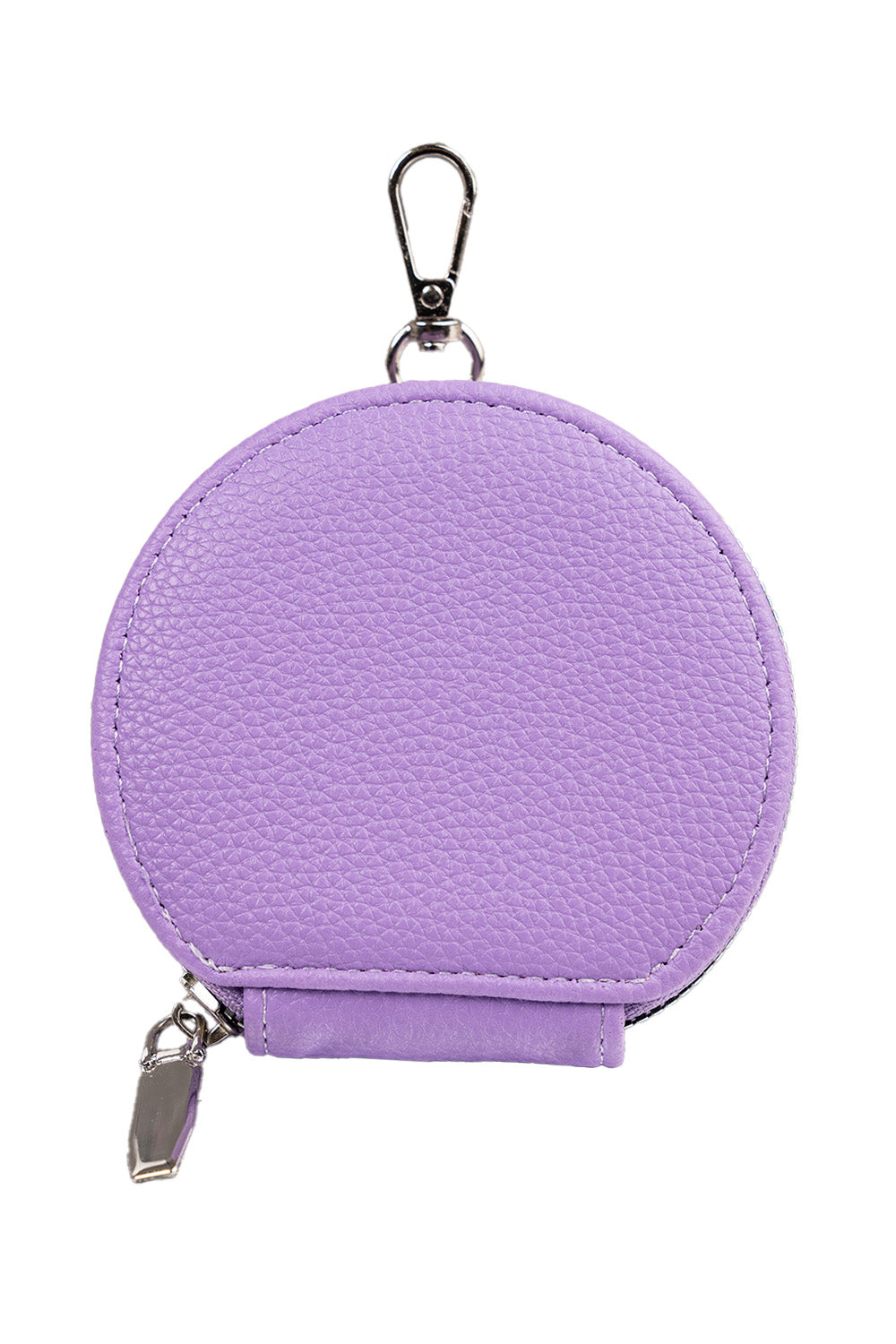 BOLSO CELULAR & BILLETERA MODA LILA BO592