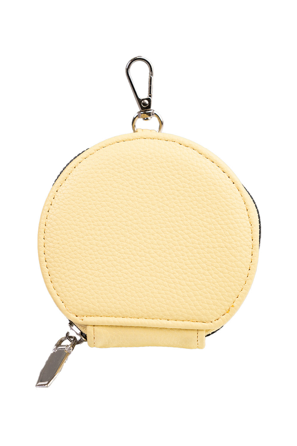 BOLSO CELULAR & BILLETERA MODA AMARILLO BO592