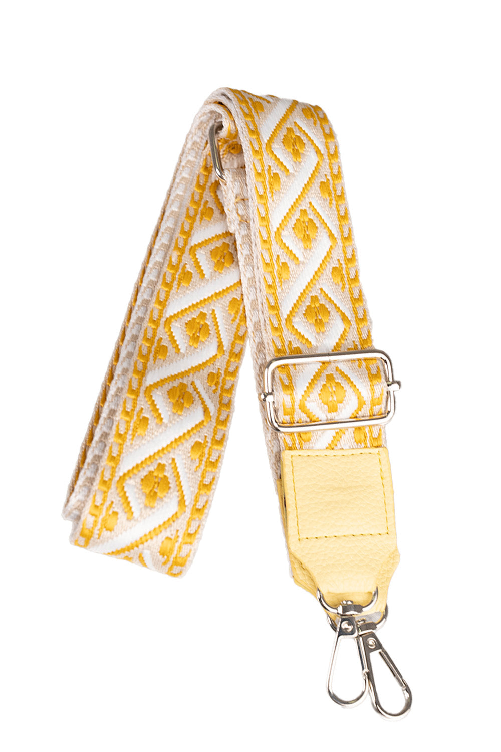 BOLSO CELULAR & BILLETERA MODA AMARILLO BO592
