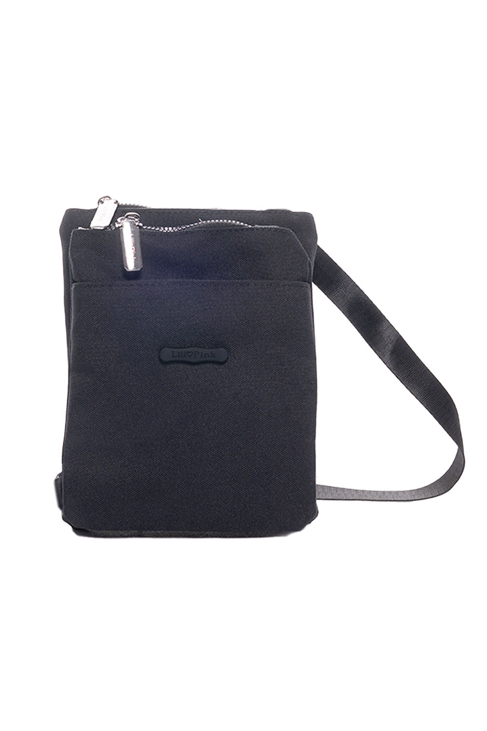 BOLSO CELULAR MODA NEGRO
