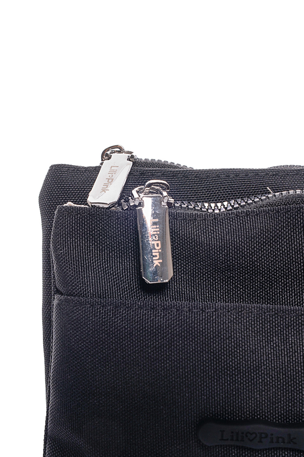 BOLSO CELULAR MODA NEGRO