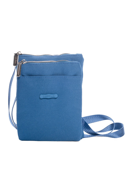 BOLSO CELULAR MODA AZUL