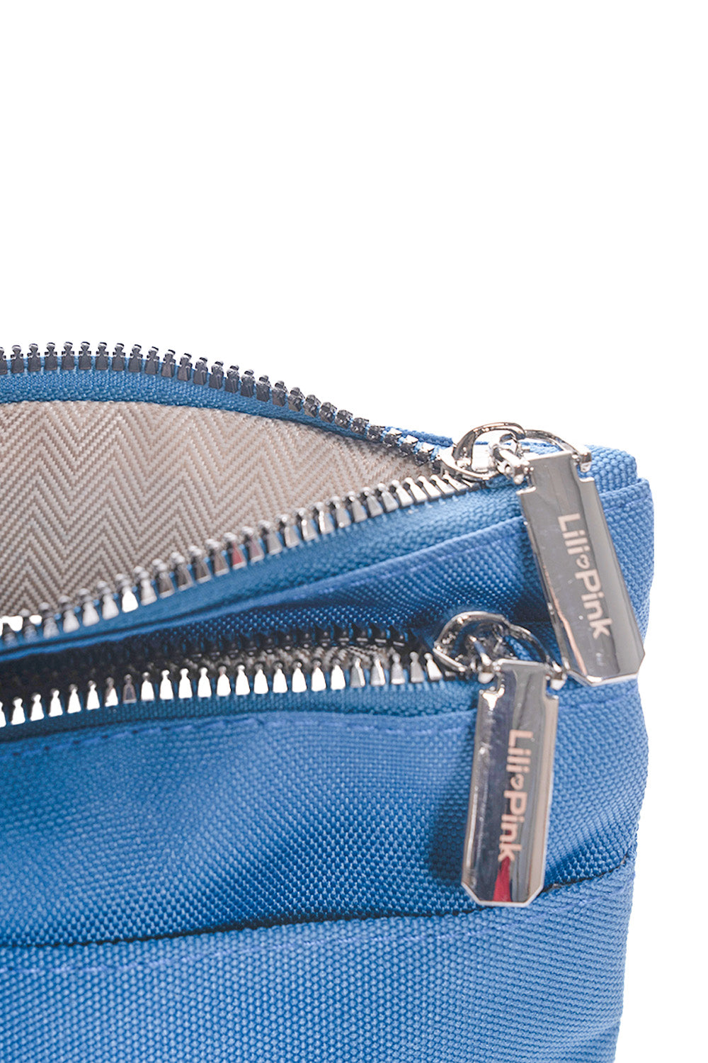 BOLSO CELULAR MODA AZUL
