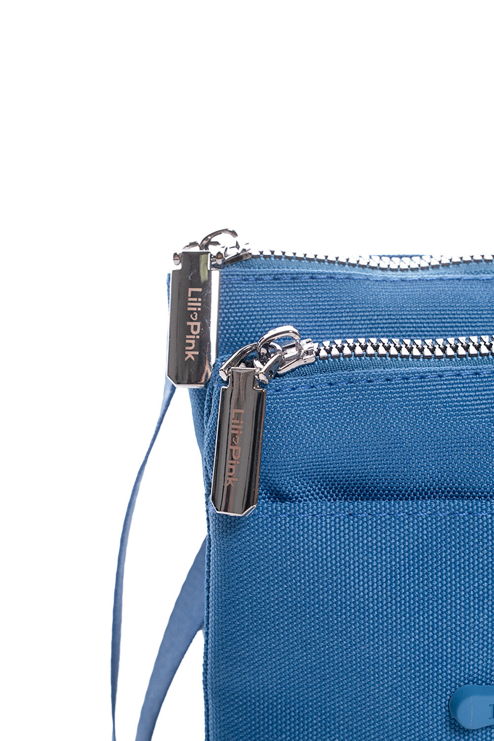 BOLSO CELULAR MODA AZUL