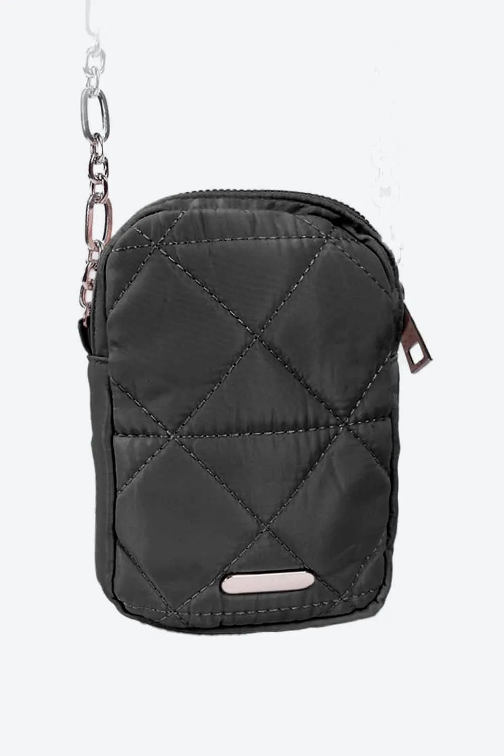 BOLSO CELULAR BASIC NEGRO