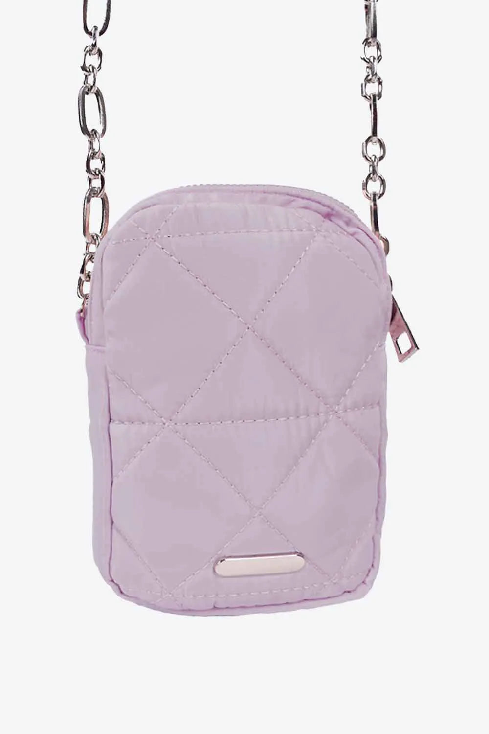BOLSO CELULAR BASIC LILA
