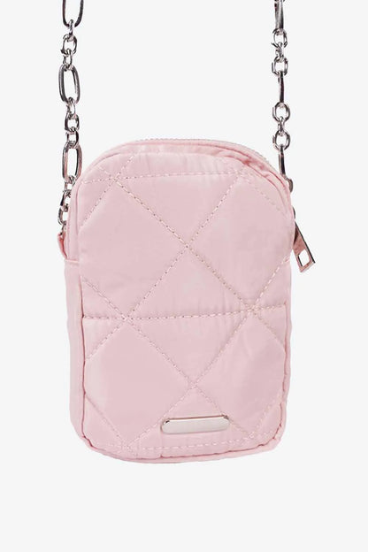 BOLSO CELULAR BASIC ROSA
