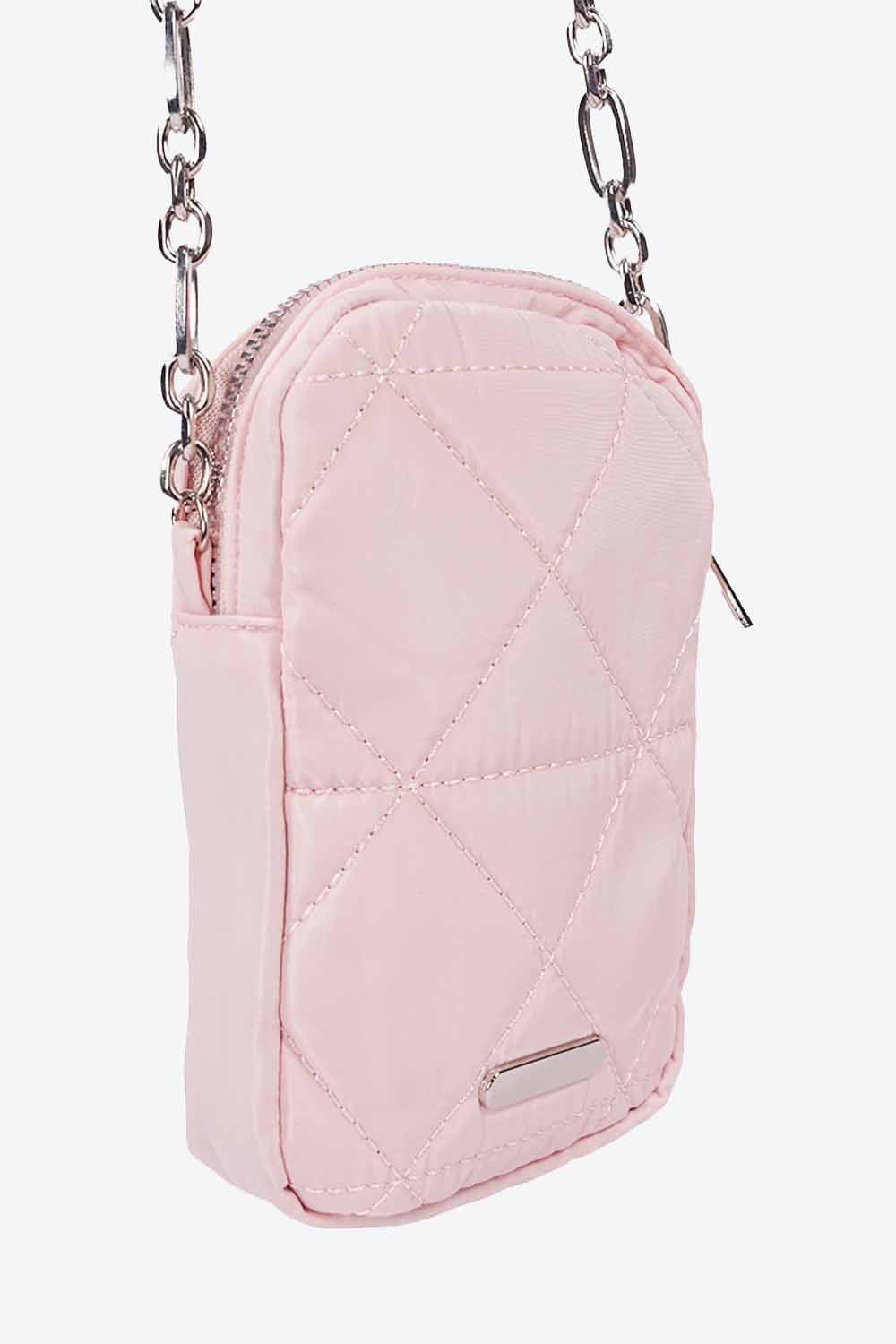 BOLSO CELULAR BASIC ROSA