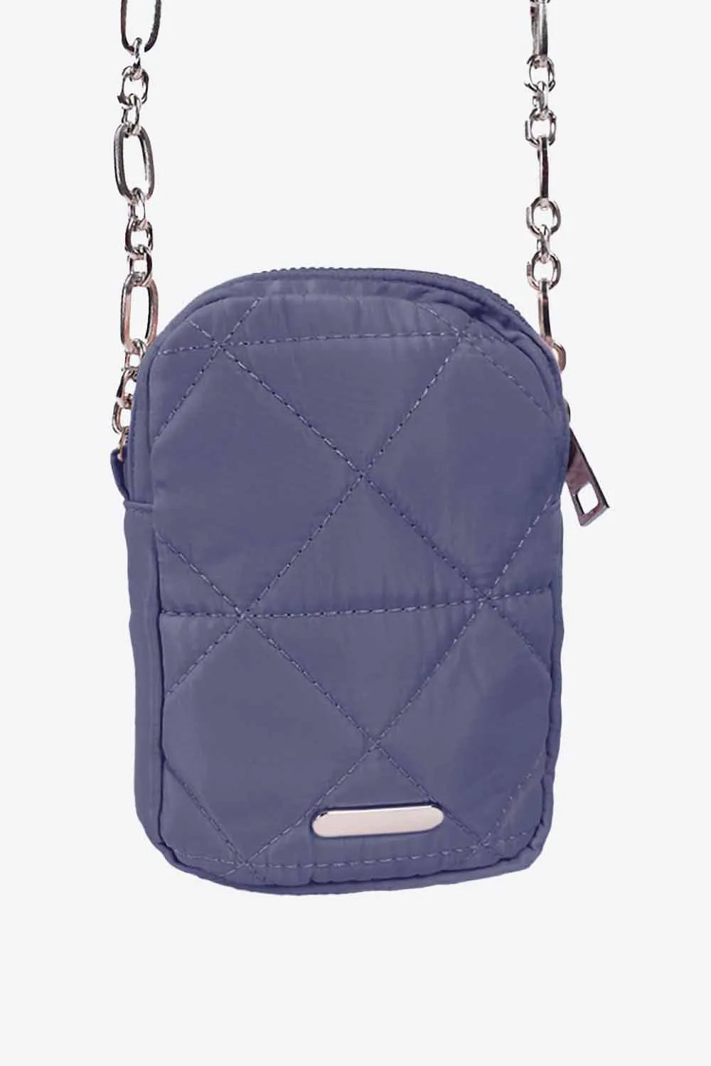BOLSO CELULAR BASIC AZUL