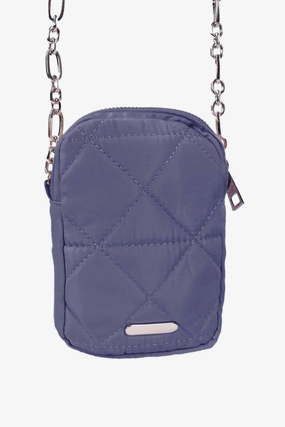 BOLSO CELULAR BASIC AZUL