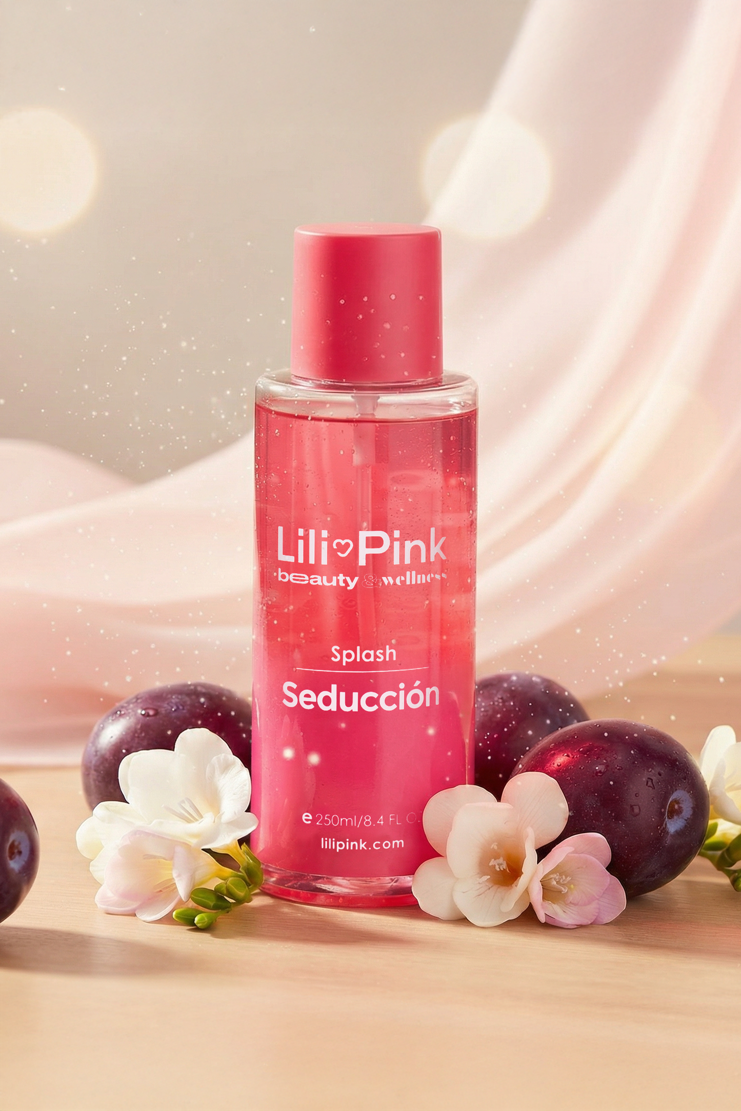 SPLASH CORPORAL SEDUCCION 250 ML