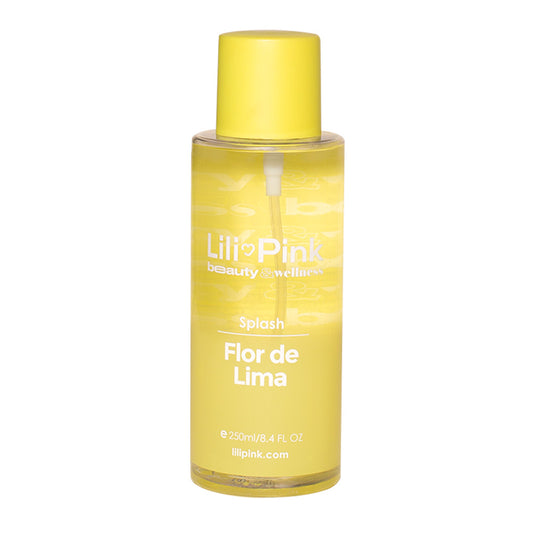SPLASH CORPORAL FLOR DE LIMA 250 ML