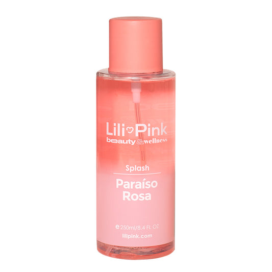 SPLASH CORPORAL PARAISO ROSA 250 ML