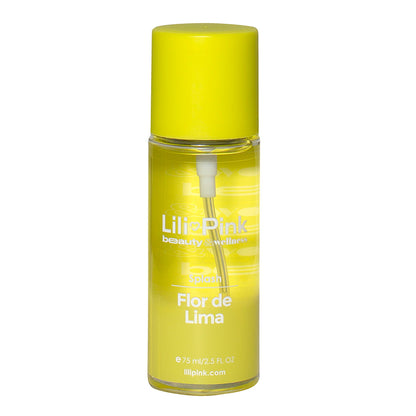 BODY SPLASH FLOR DE LIMA 75ML