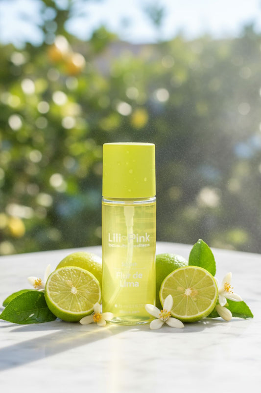 BODY SPLASH FLOR DE LIMA 75ML