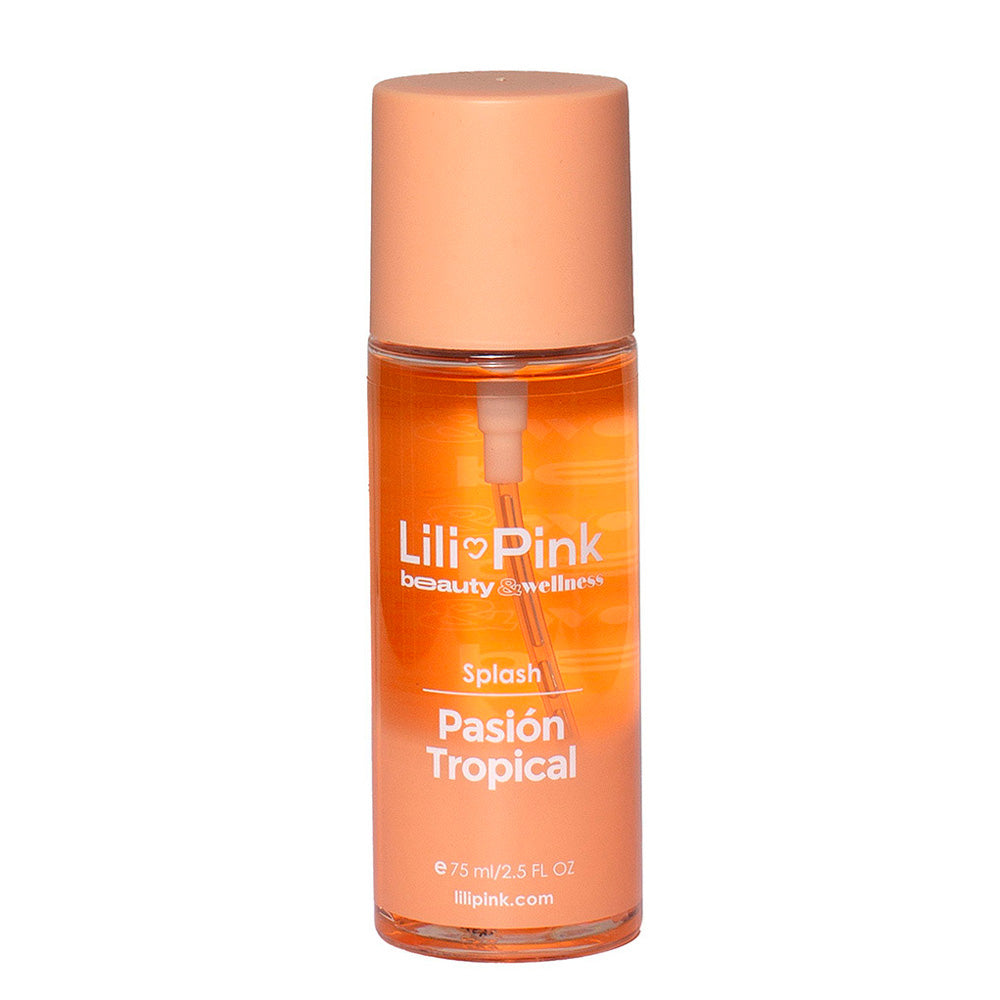 SPLASH PASIÓN TROPICAL 75ML