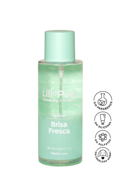 SPLASH COPORAL BRISA FRESCA 250ML