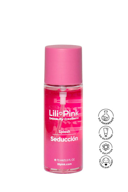 SPLASH CORPORAL SEDUCCION 75ML