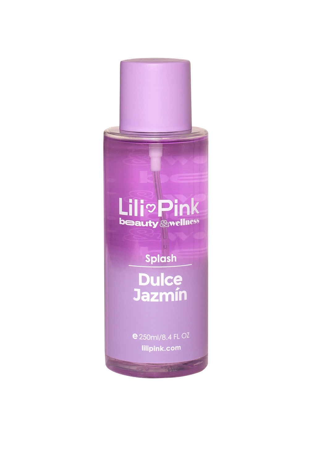 SPLASH CORPORAL DULCE JAZMIN 250 ML