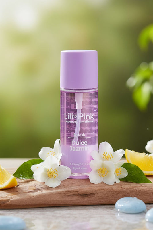 BODY SPLASH CORPORAL DULCE JAZMIN 75ML