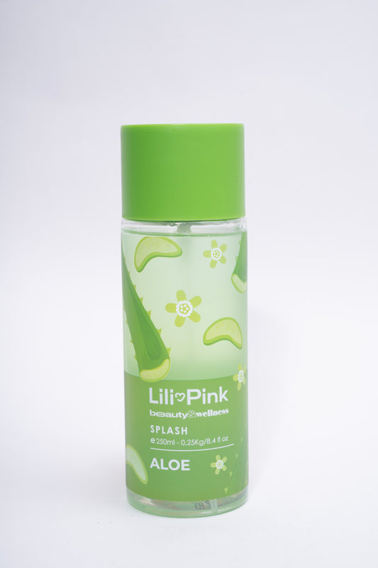 BODY SPLASH ALOE