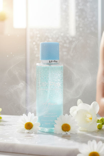 SPLASH SHIMMER AQUA 250ML