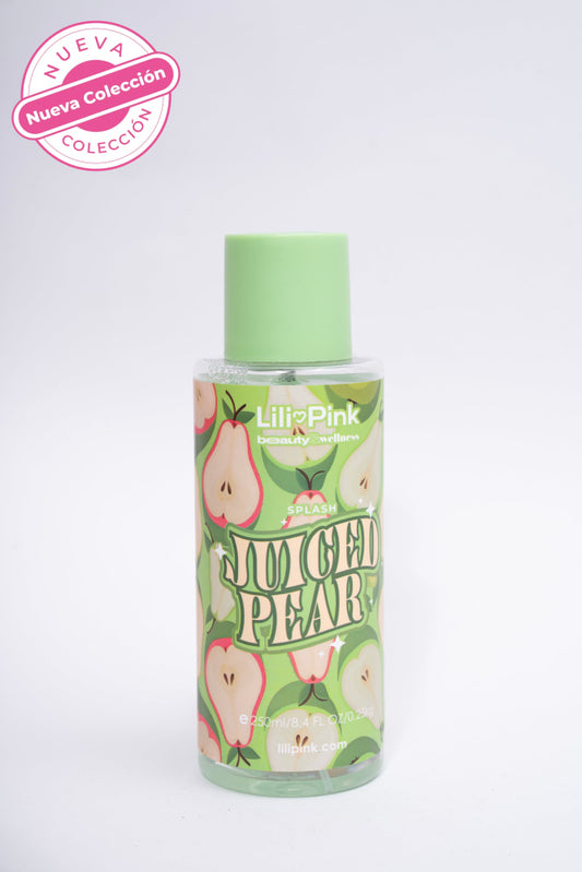 SPLASH JUICED PEAR 250ML