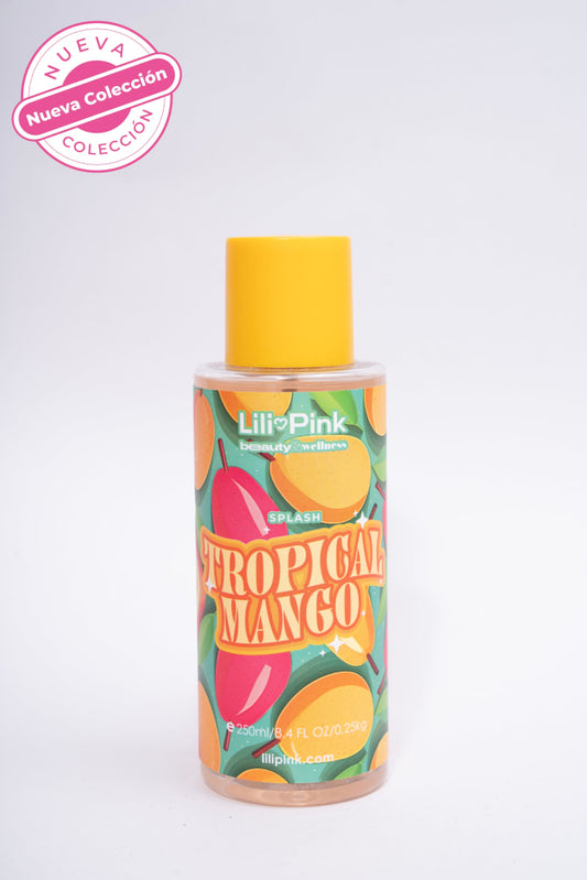 SPLASH TROPICAL MANGO 250ML