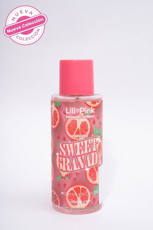 SPLASH SWEET POMEGRANATE 250ML