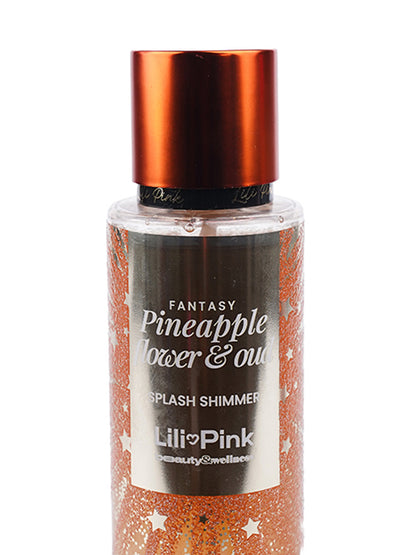 SPLASH PINEAPPLE FLOWER & OUD 250ML