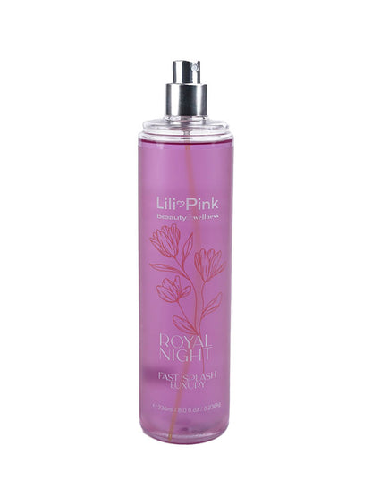 SPLASH ROYAL NIGHT LUXURY 250ML