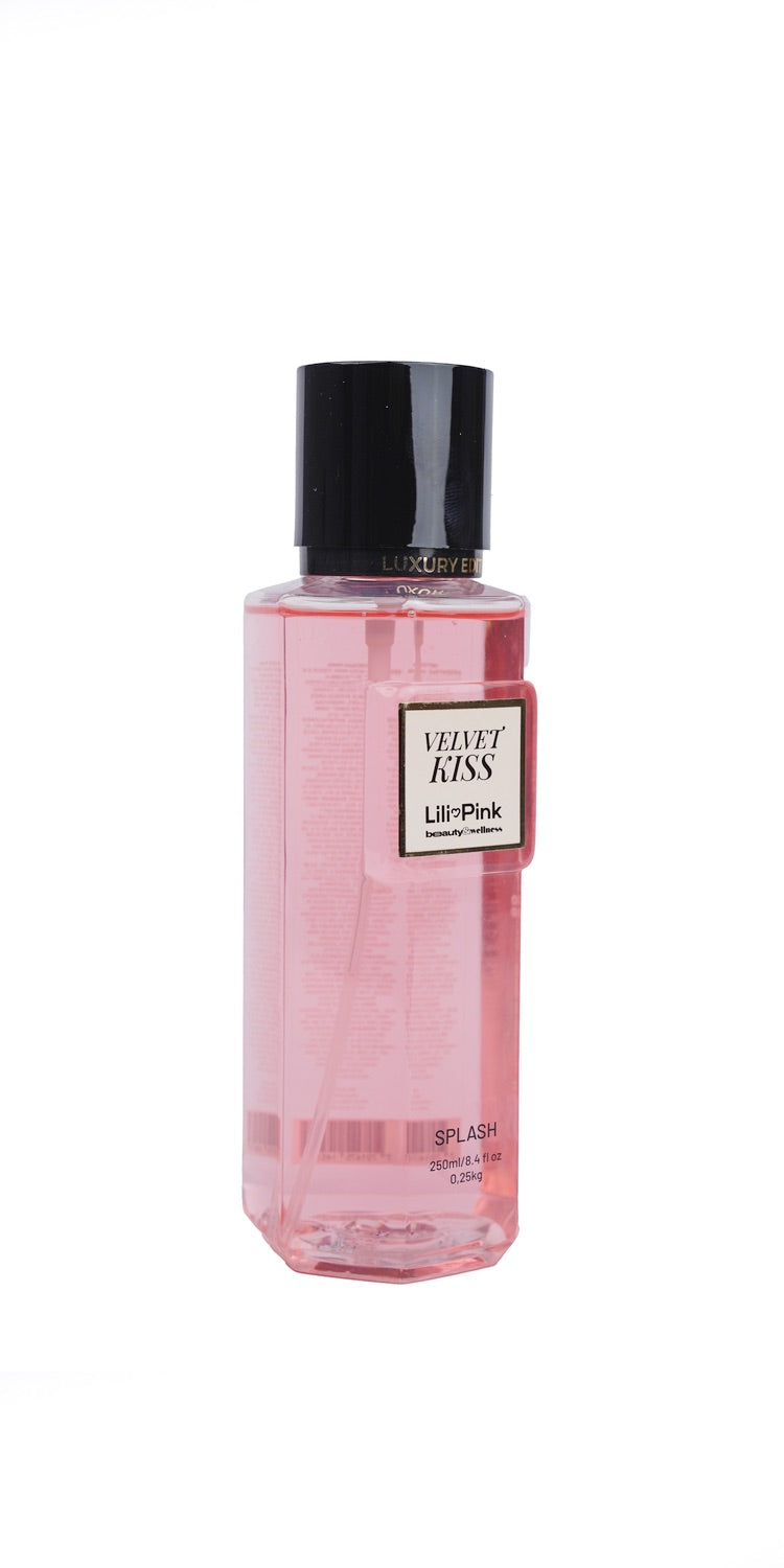 SPLASH CORPORAL VELVET KISS 250ML LUXURY