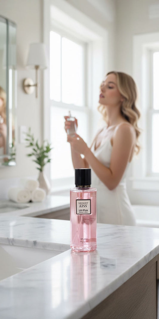 SPLASH CORPORAL VELVET KISS 250ML LUXURY