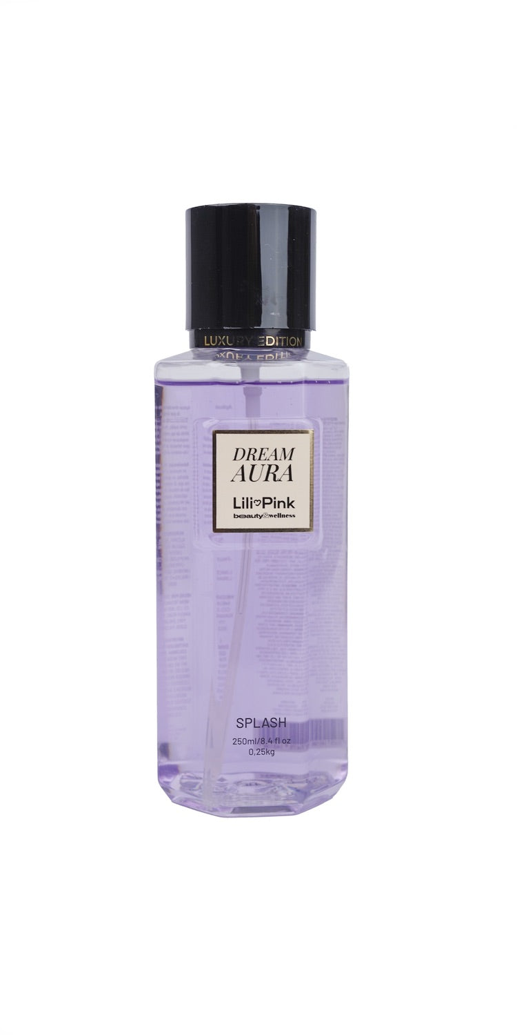 SPLASH CORPORAL DREAM AURA 250ML LUXURY