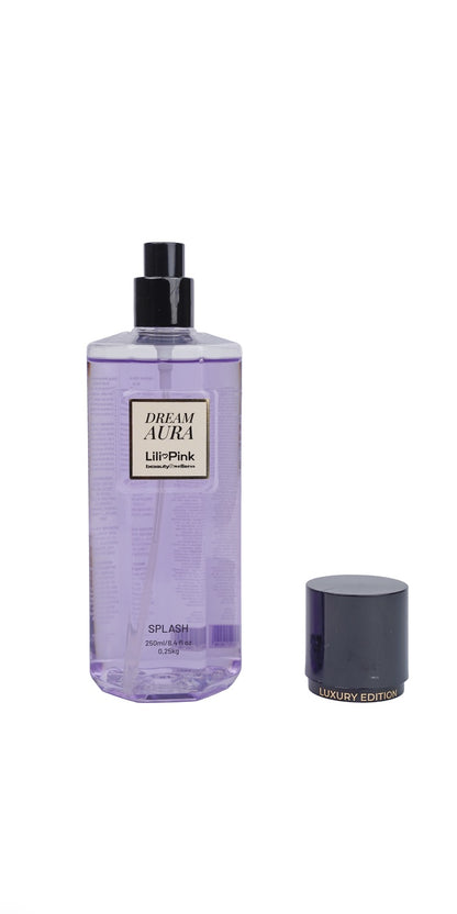 SPLASH CORPORAL DREAM AURA 250ML LUXURY