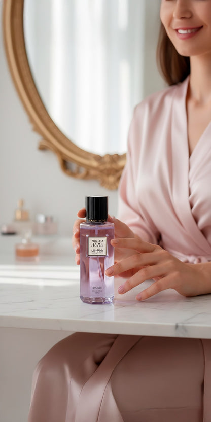 SPLASH CORPORAL DREAM AURA 250ML LUXURY