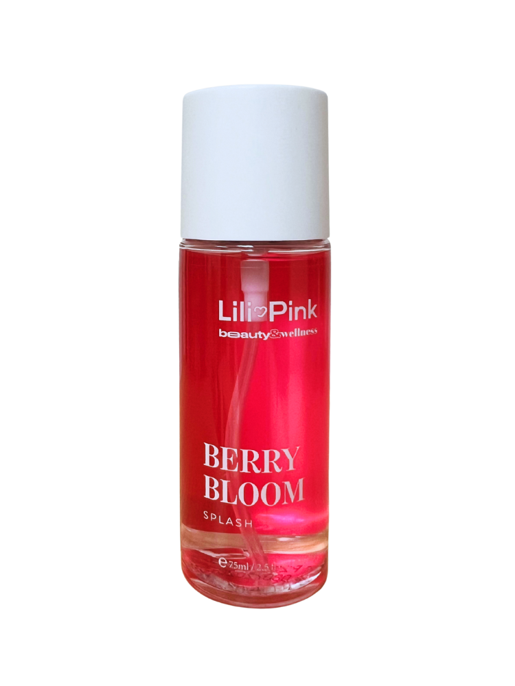 SPLASH BERRY BLOOM 75ML LIMITED EDITION