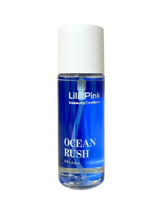SPLASH OCEAN RUSH 75ML LIMITED EDITION