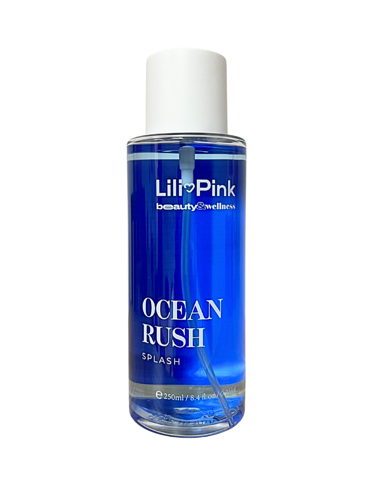 SPLASH OCEAN RUSH 250ML LIMITED EDITION